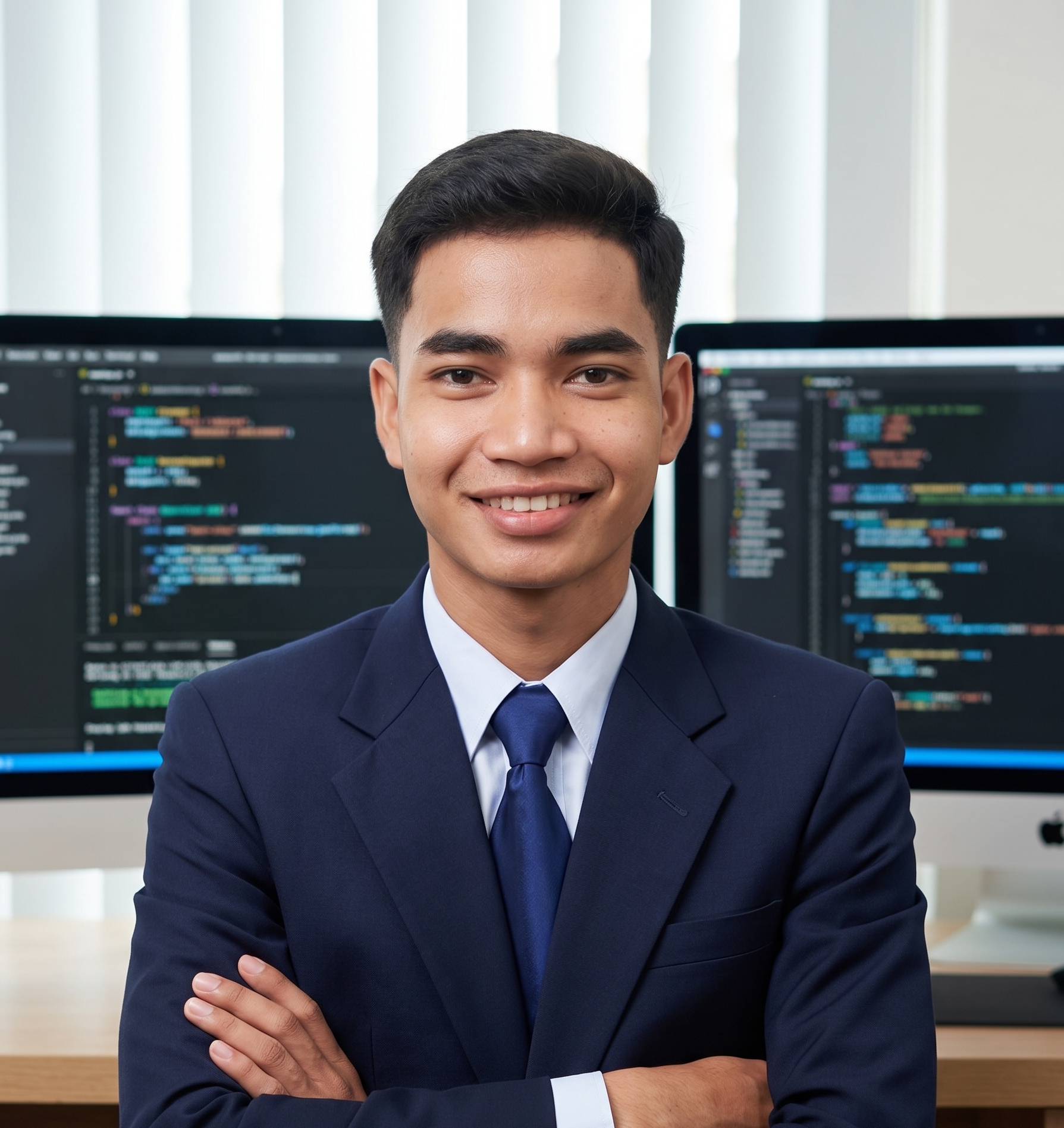Mr. Sokheng Voeurn